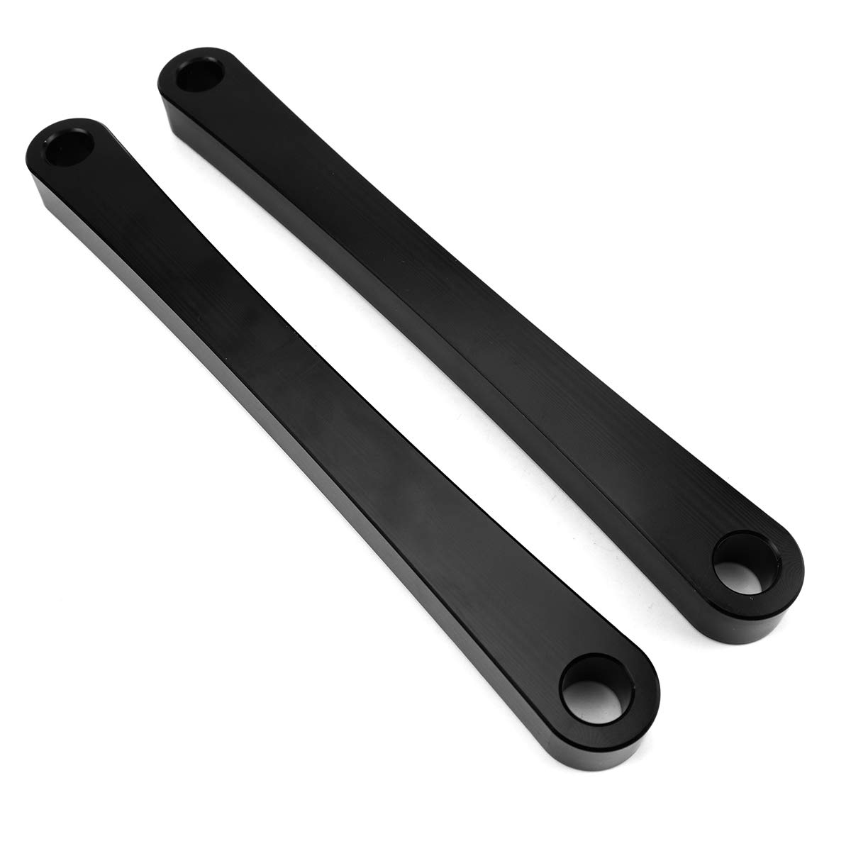 CNC T6 Oxidize Lowering Struts Links Kit For Shadow 750 RS+Phantom+Spirit+Aero+Ace+Sabre 1100 VT750 Motorcycle Drop Rigid Strut 9.5" Long