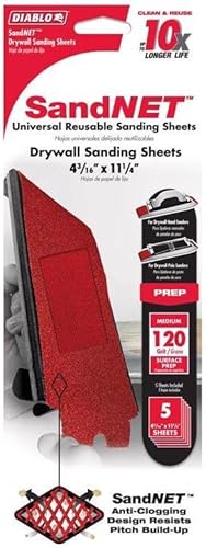 Freud Diablo - Red para paneles de yeso (4.23 oz)