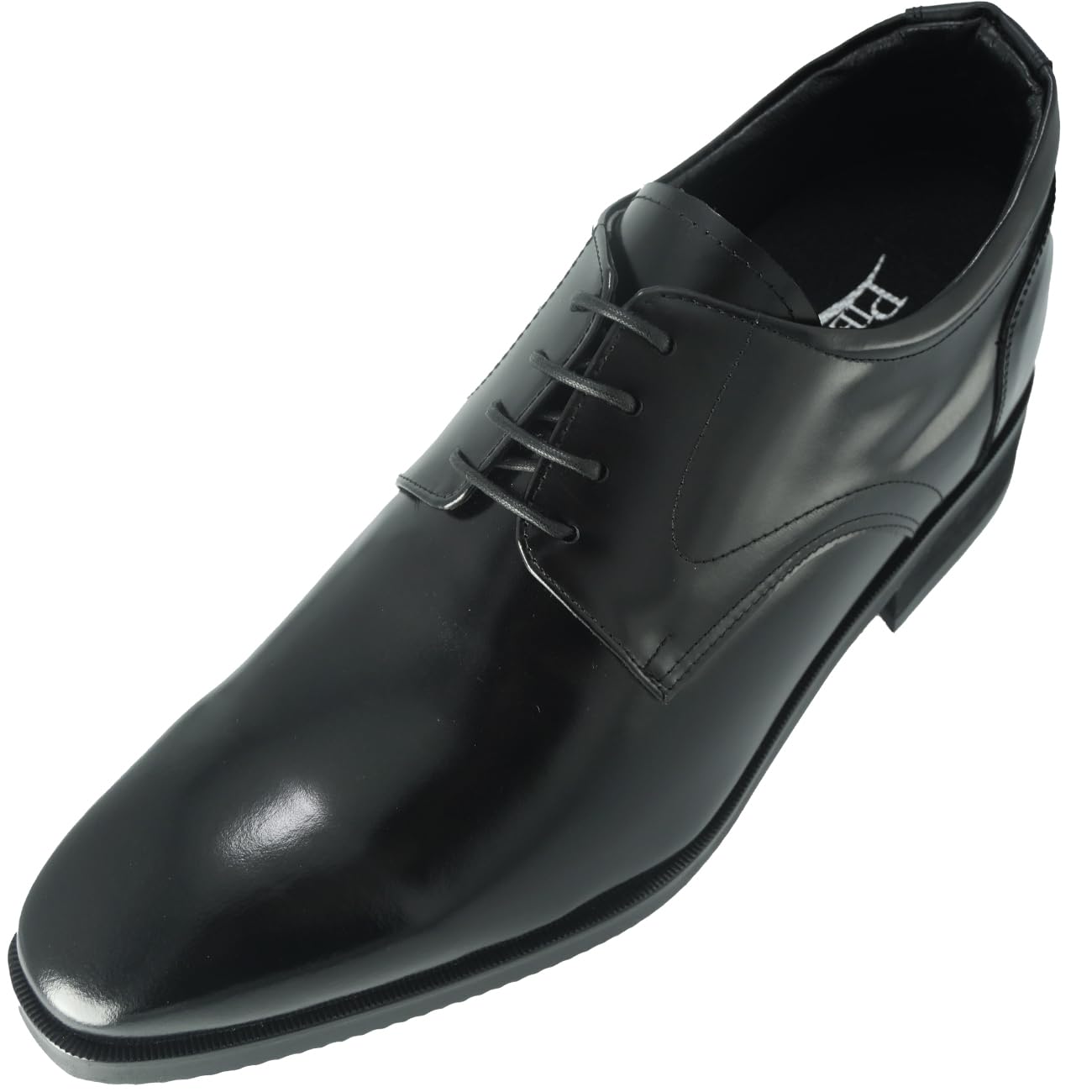 Amazon | [PIEDELLA] シークレット靴 10cmアップ 本革 ビジネス