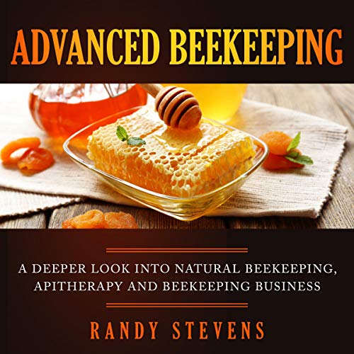 Advanced Beekeeping by Randy Stevens episode artwork
