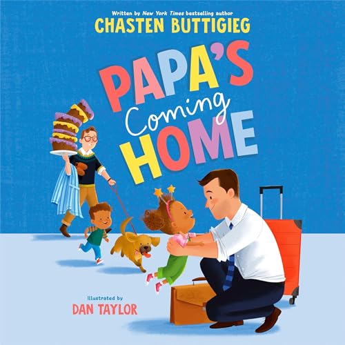 Papa's Coming Home by Chasten Buttigieg episode artwork