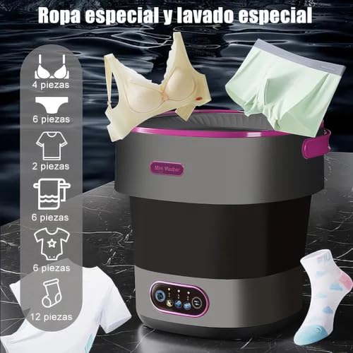 La Mejor Recopilación de lavadora de ropa Acros para comprar hoy. 22 Imagen adicional