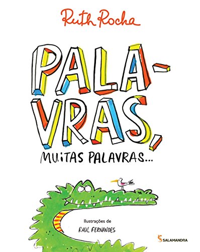 Palavras, muitas palavras