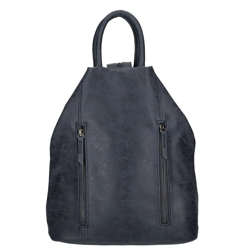 Sac pochette Enrico Benetti Kylie bleu azur petit bagage à main fonctionnel