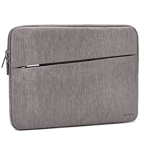 Evecase 12-13.5 inch Laptop sleeve, Reinforced Shockproof Protective Bag Case with Accessory Pocket