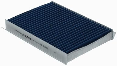 Bosch A8642 Cabin Filter + Pro Effective Against Bacteria, Harmful Gases, Viruses, Mould, Dust Particles, Allergens
