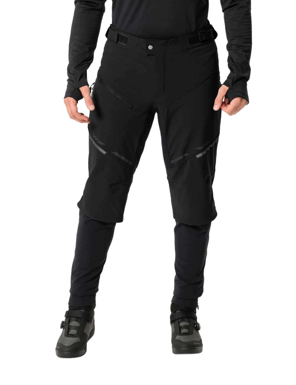 VAUDE Hose Men's Virt Softshell Pants II
