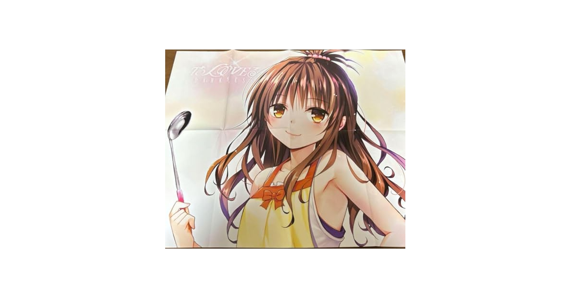 To LOVEる ダークネス　結城美柑　B2ポスター　ジャンプショップ Amazon.co.jp: To Loveる-ダークネス 結城美柑 ポスター