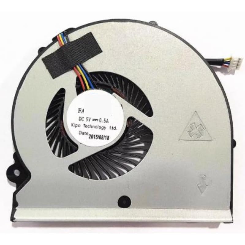 Ventilateur ordinateur portable Gigabyte Aero 15 14 15W 15X RP64W pièce refroidissement GPU