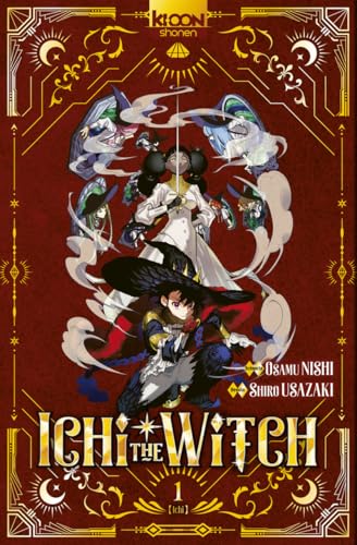 Ichi the Witch — Tome 1