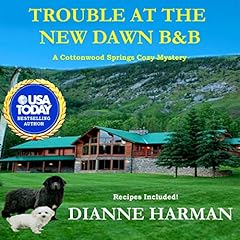 Couverture de Trouble at the New Dawn B&B