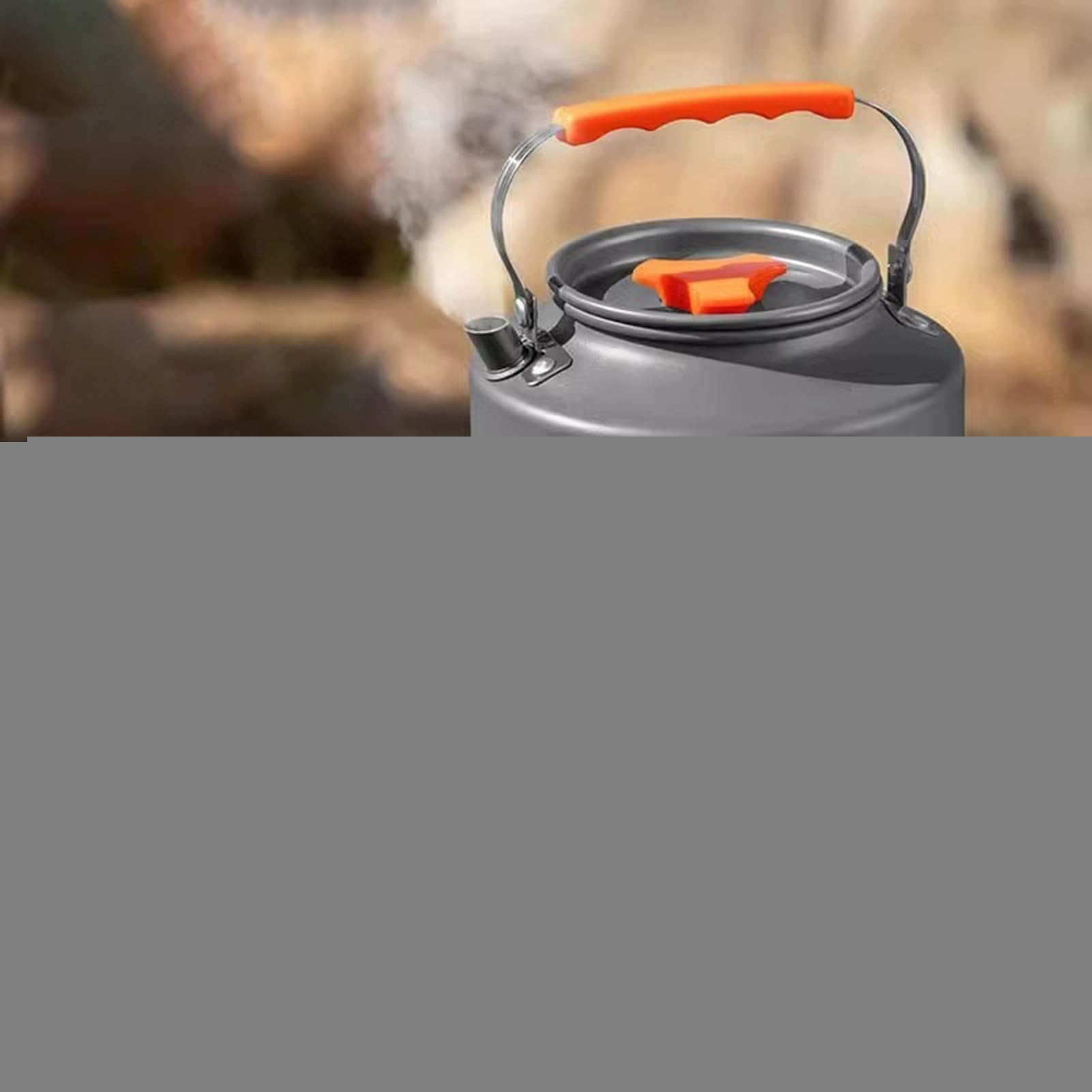 Hornillo de Camping Quemador Accesorios de Cocina a Prueba de | Quemador con Protector contra el Para Actividades al Aire Libre Senderismo Pesca Viajes Trekking Hombres Mujeres Niños