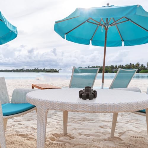 Accessoires pour Parasols pour une Utilisation Extérieure et Plage Confortable - 6