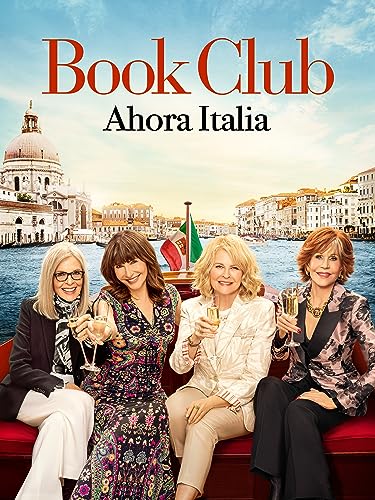 Book Club: Ahora Italia