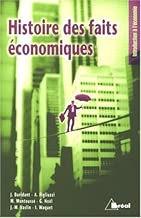 Download Histoire des faits économiques PDF