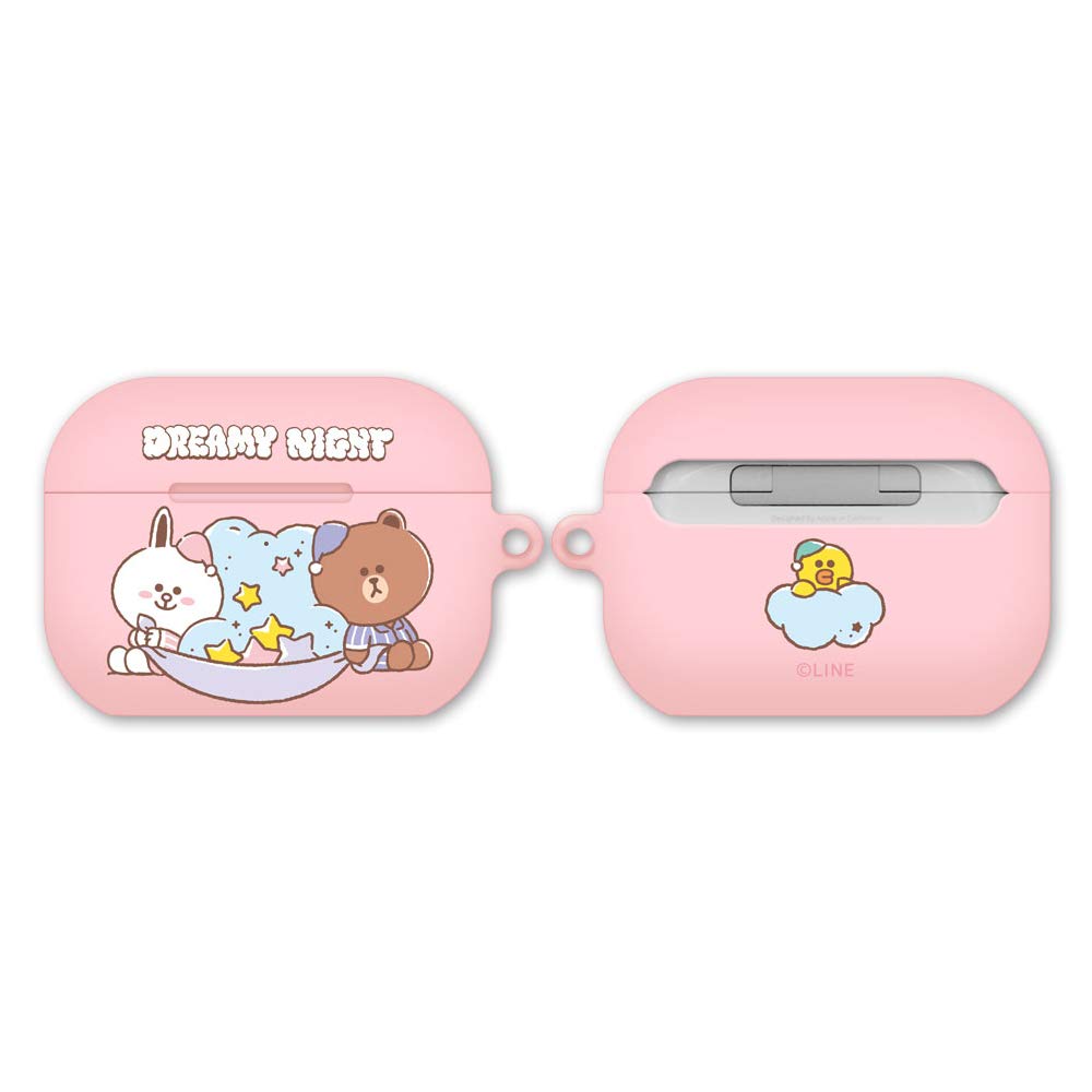 Line Friends Official Dreamy Night Apple Airpods Pro