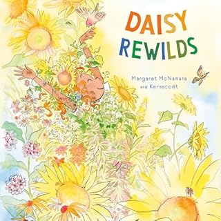Daisy Rewilds cover art
