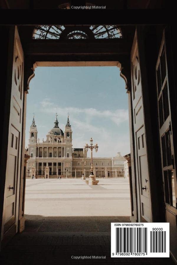 Miniatura 2 de Madrid in 3 Days (Travel Guide 2023) Best Things to Do in Madrid, Spain. Includes Useful Itineraries,Online Google Maps, Local Expert Tips to Save