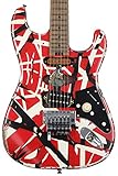 Solidbody E-Gitarre mit Lindenkörper