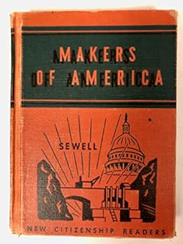 Hardcover Makers of America Book