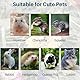 Sukh 150 g Hamsterstreu – Hamster, Blumen & Kräuter, Hamsterstreu, Geruchskontrolle, Zwerghamster-Bettwäsche, Rennmäuse, Robo, Hamster-Bettwäsche, Katy, Hamster, Habitat, Dekoration, Hamsterfutter