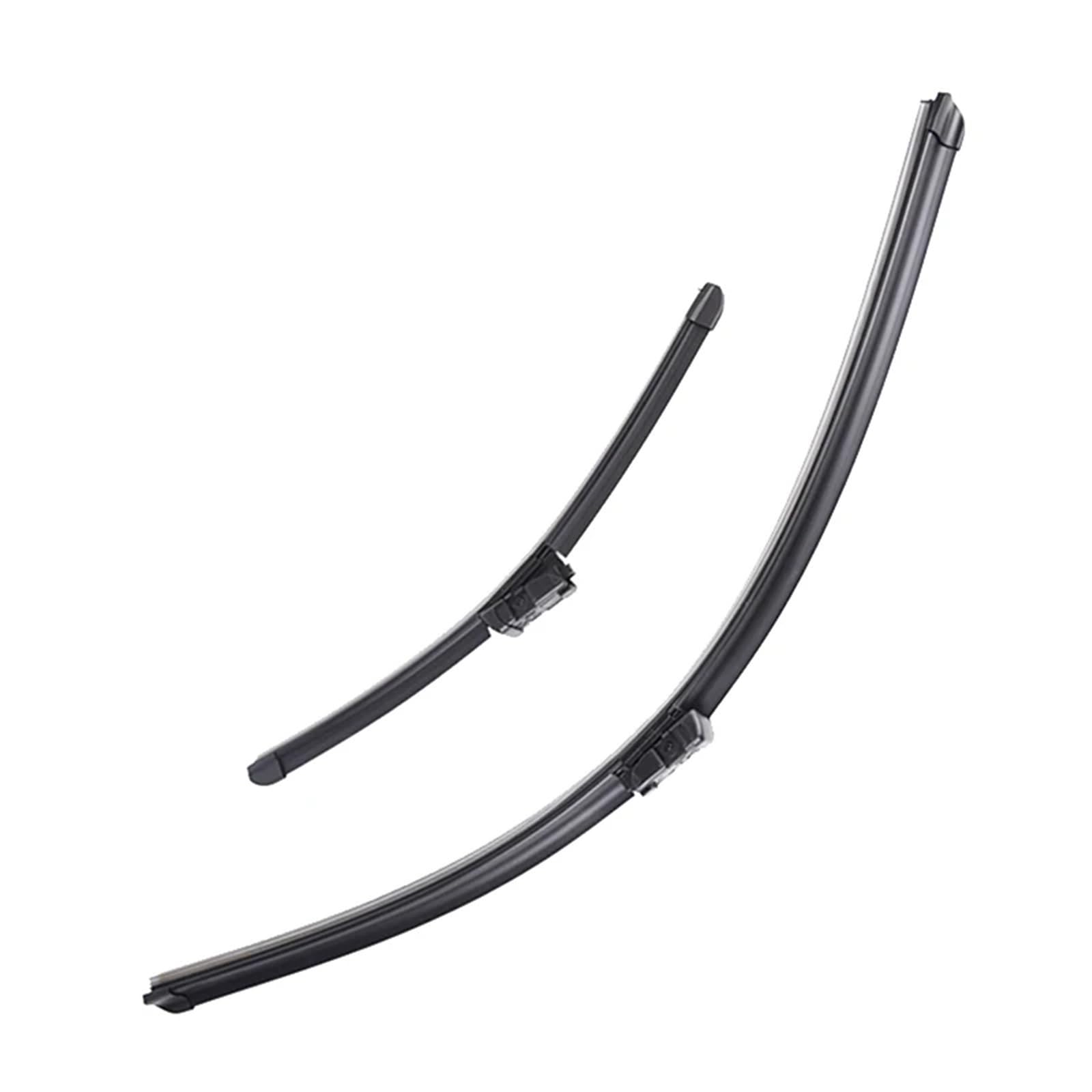 Limpiaparabrisas Coche Compatible Con Opel Para Mokka 2012 2013 2014 2015 2016 2017 Escobillas De Limpiaparabrisas Delanteras Y Traseras De 26", 14" Y 10"