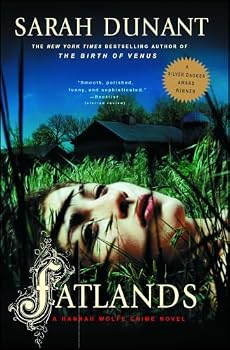 Paperback Fatlands: A Hannah Wolfe Crime Novel (Hannah Wolfe Crime Novels (Paperback)) Book