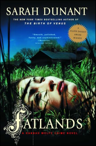 Fatlands: A Hannah Wolfe Crime Novel (Hannah Wolfe Crime Novels (Paperback))