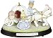 Precious Moments, Disney Showcase Collection, "A Wonderful Dream Come True", Resin Deluxe Music Box, 133103