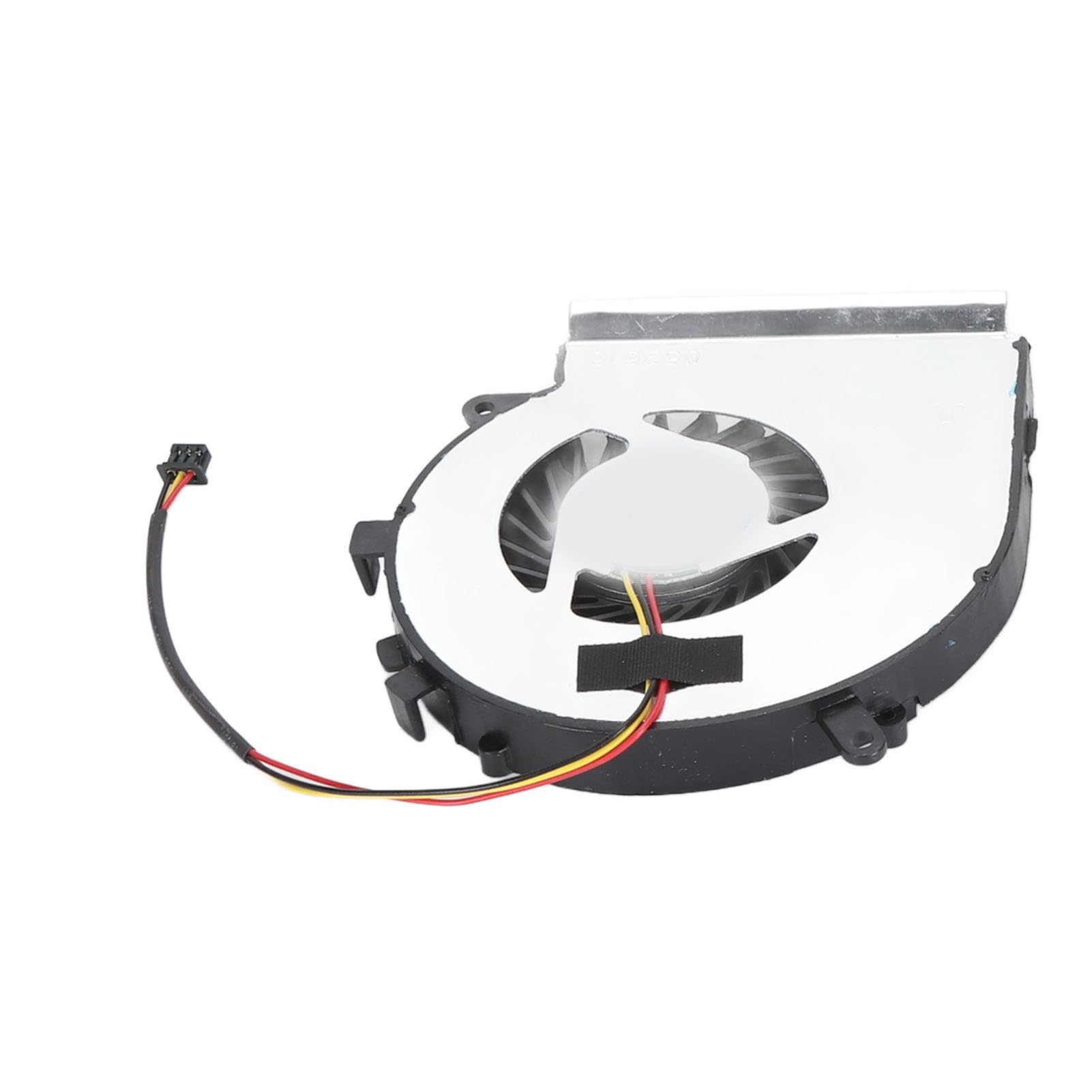 Dpofirs Ventilateur de Refroidissement CPU + GPU for msi PE60 PE70 GL62 GL72 GP62 GP72 MS 16J1 MS 16J5 MS 1791 MS 1795 Série, Ventilateur CPU 3 Broches Remplacement du