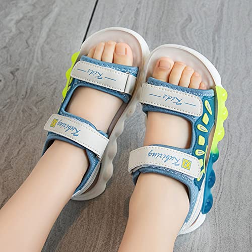 Kids Shoes Comfortable Platform Sandals Outdoor Beach Fashion Beach Sandals Princess Shoes Summer Slippers for Kids4