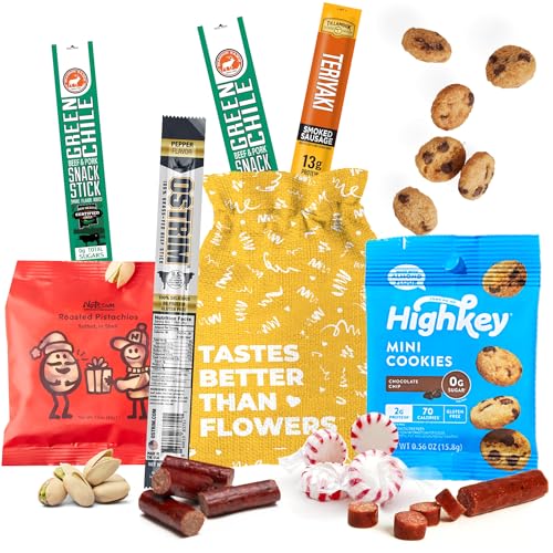 BUNNY JAMES Keto Care Package