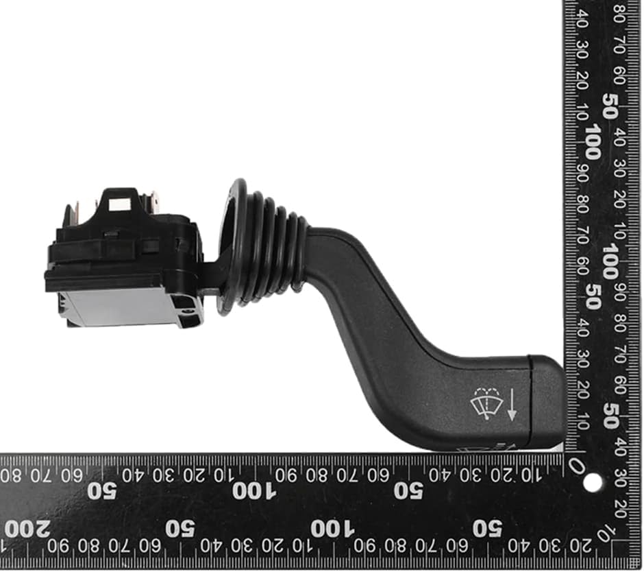 Car Wiper Switch for Opel for Corsa Wiper Control Stalk Switch 1241131 90243394