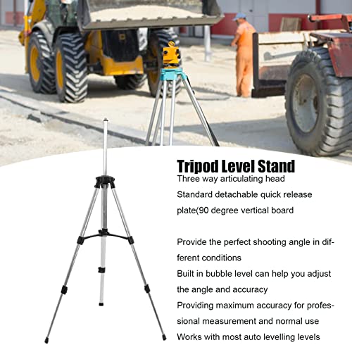 Treppiede Livellato Laser, Treppiede Regolabile in...