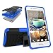 Produktbild HTC Desire 728 Hülle, Heavy Duty Dual Layer Shockproof Schlagfestigkeit Hybrid Robuste Cover Shell 5,5 Zoll