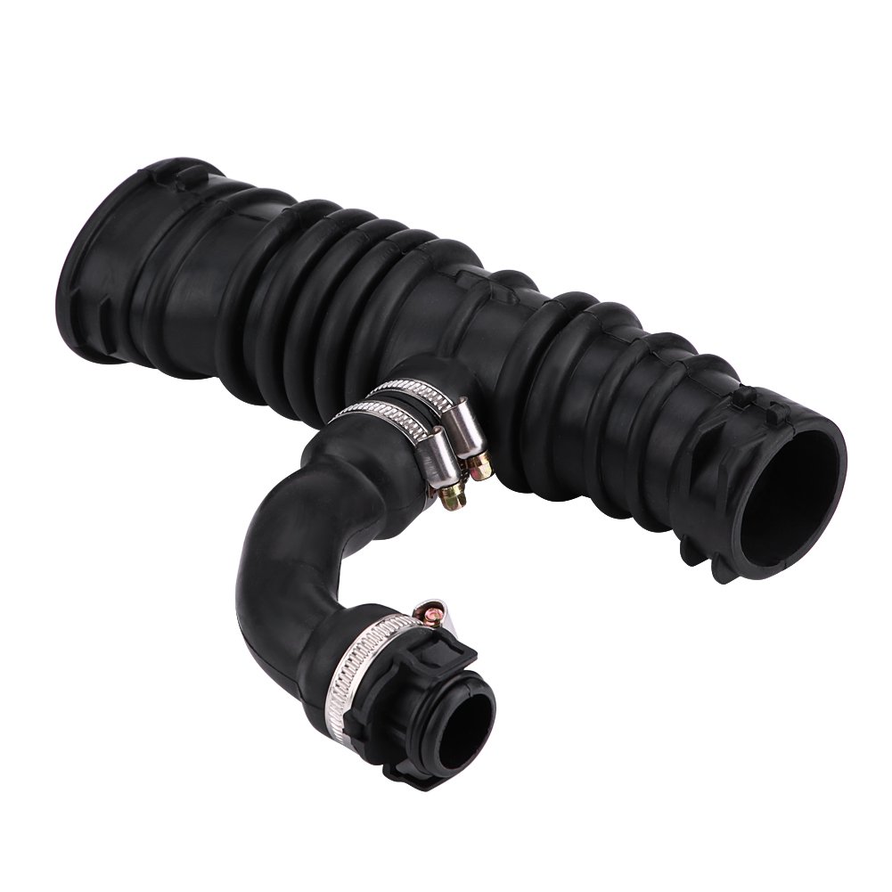 Manguera de flujo de admisión del filtro de aire, manguera de entrada de aire del motor Tubo de flujo Clip de tubo apto reemplazo para Focus 1336611 519A673MG 30680774