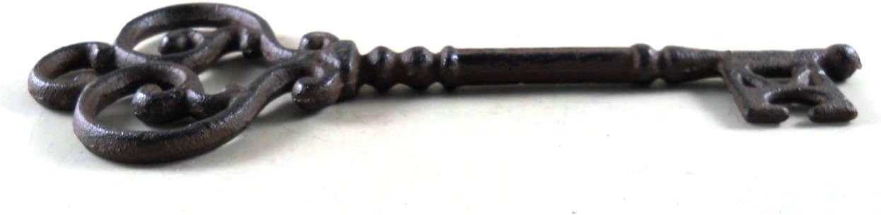 NADOBA Iron Decorative Skeleton Key