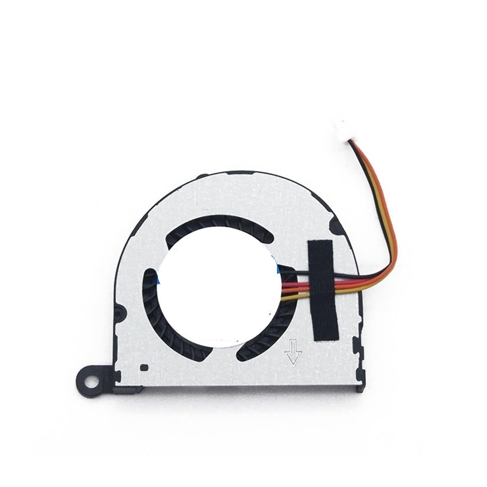 Ventola di Raffreddamento for CPU, Compatibile con ASUS, Compatibile con EEE PC 1011 1015PW 1015P 1015PX 1015PED 1015BX 1011PX 1011cx KSB0405HB-AF63 AB16 Ventilatore