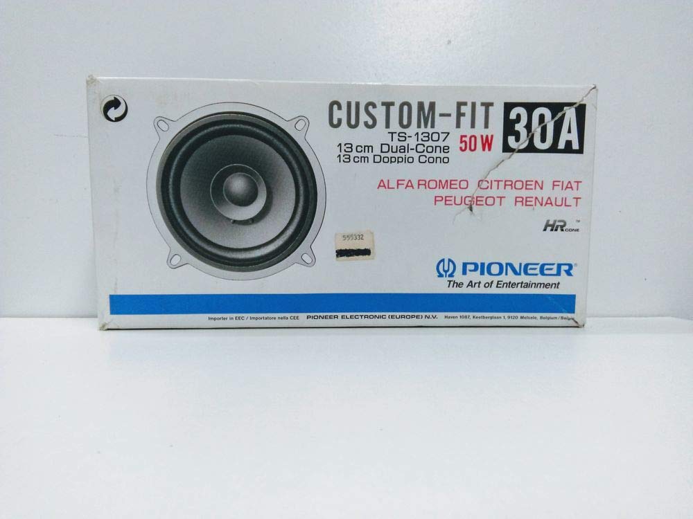 Altavoces para Coche Pioneer TS-1307 60W