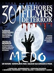 Capa de Guia 301 Melhores Filmes de Terror Ed.01