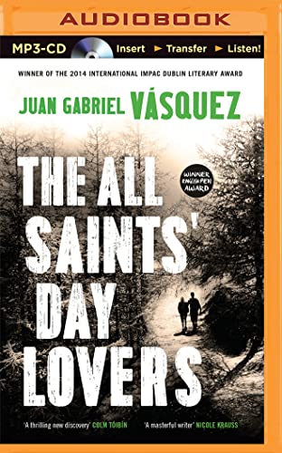 The All Saints' Day Lovers 151131706X Book Cover
