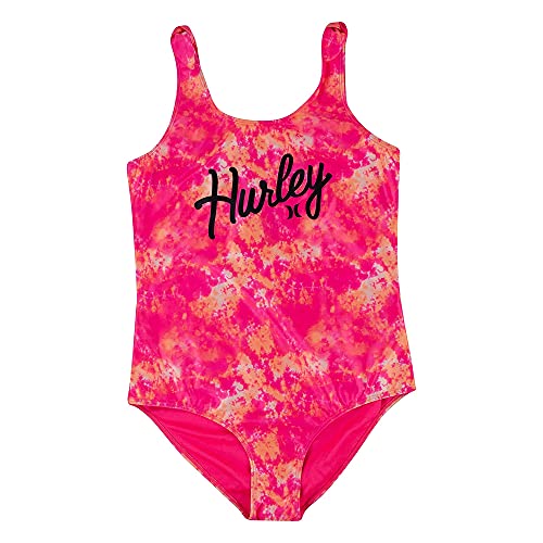 Image of Hurley Girls' One Piece Swimsuit