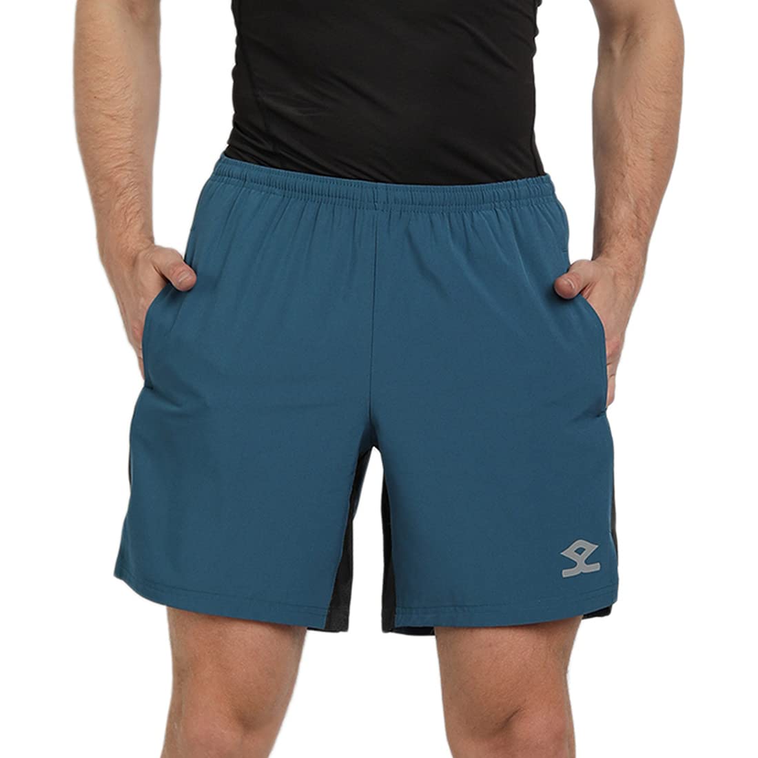 SHREYPro Double Layer Shorts for Men's
