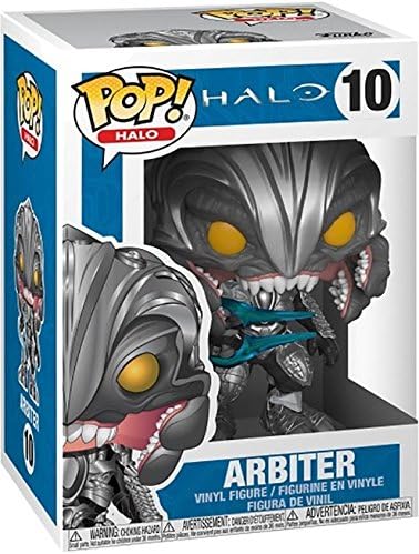 Amazon.com: Funko Pop! Games: Halo 
