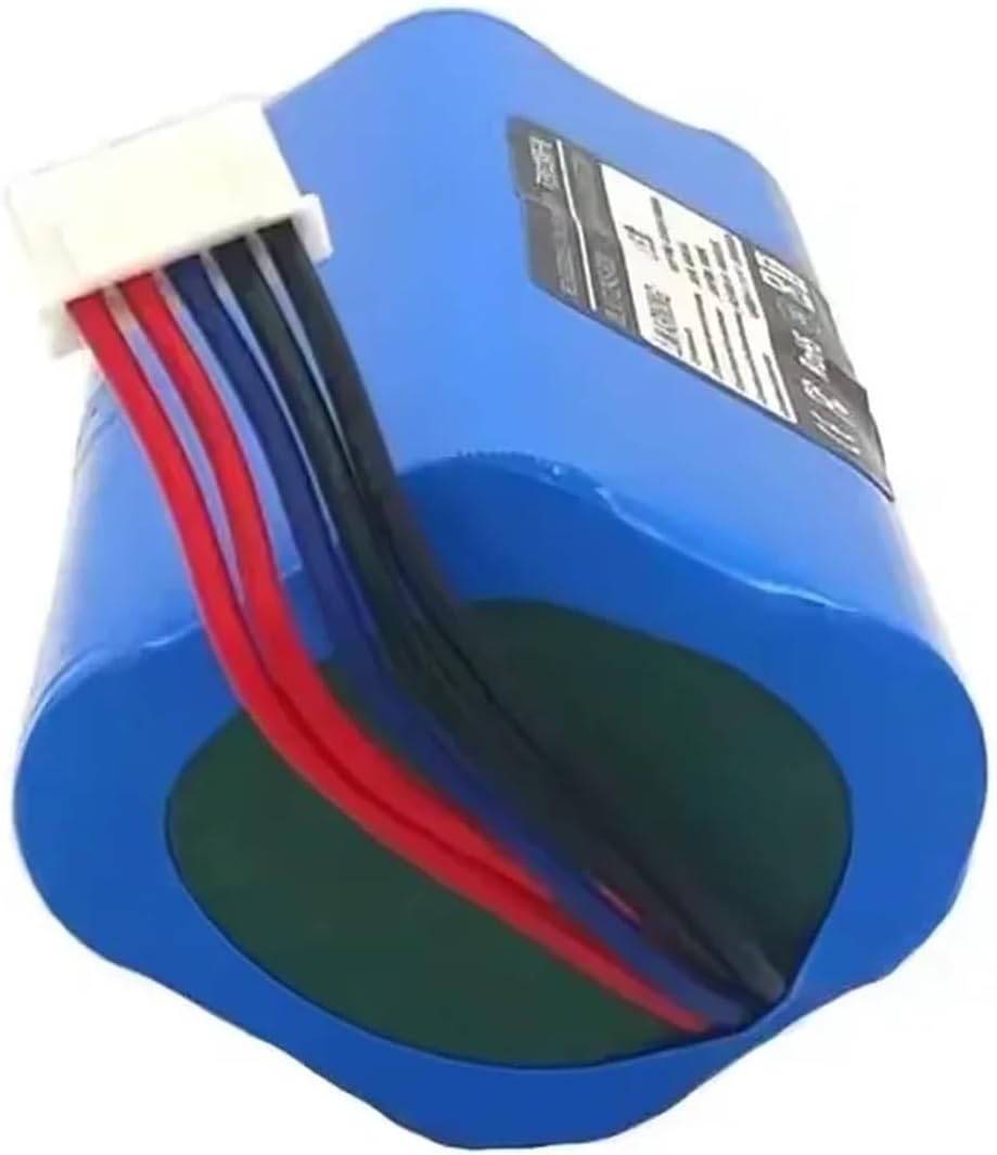 14.4V Replacement Battery，Compatible for ECOVACS，Compatible for Deebot，Ozmo 950 T8 T8+ T5Max T10 T9 X1 X2 Turbo Pro Omni DX96 DX93 Robot Vacuum Cleaner
