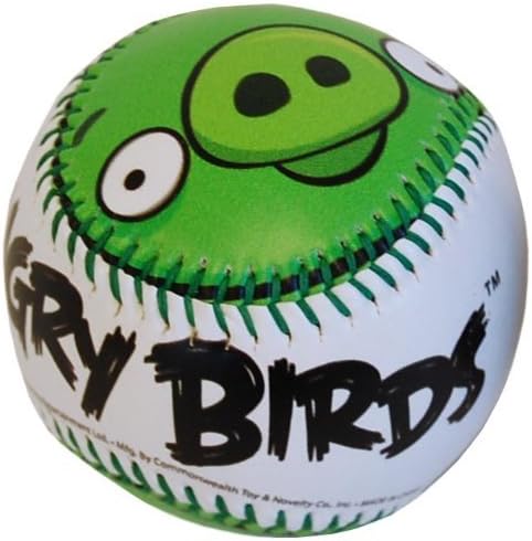 Angry Bird Baseball (Green Pig)