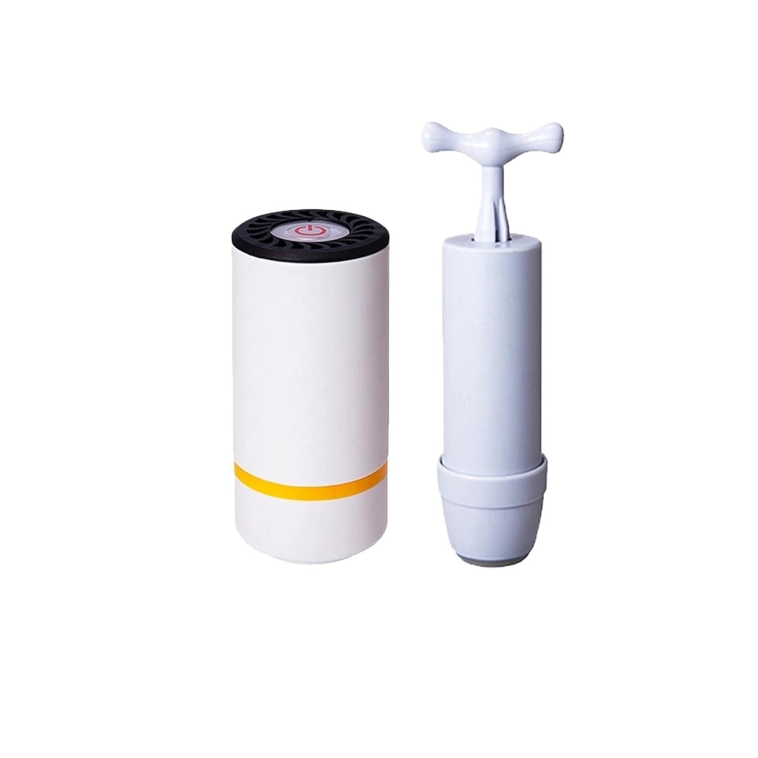 Pian Automatic and Manual Pump Fit for PLA Vacuum Bag - Vacuum Sealer Fit for 3D Printer Filament Storage(Auto Pump)