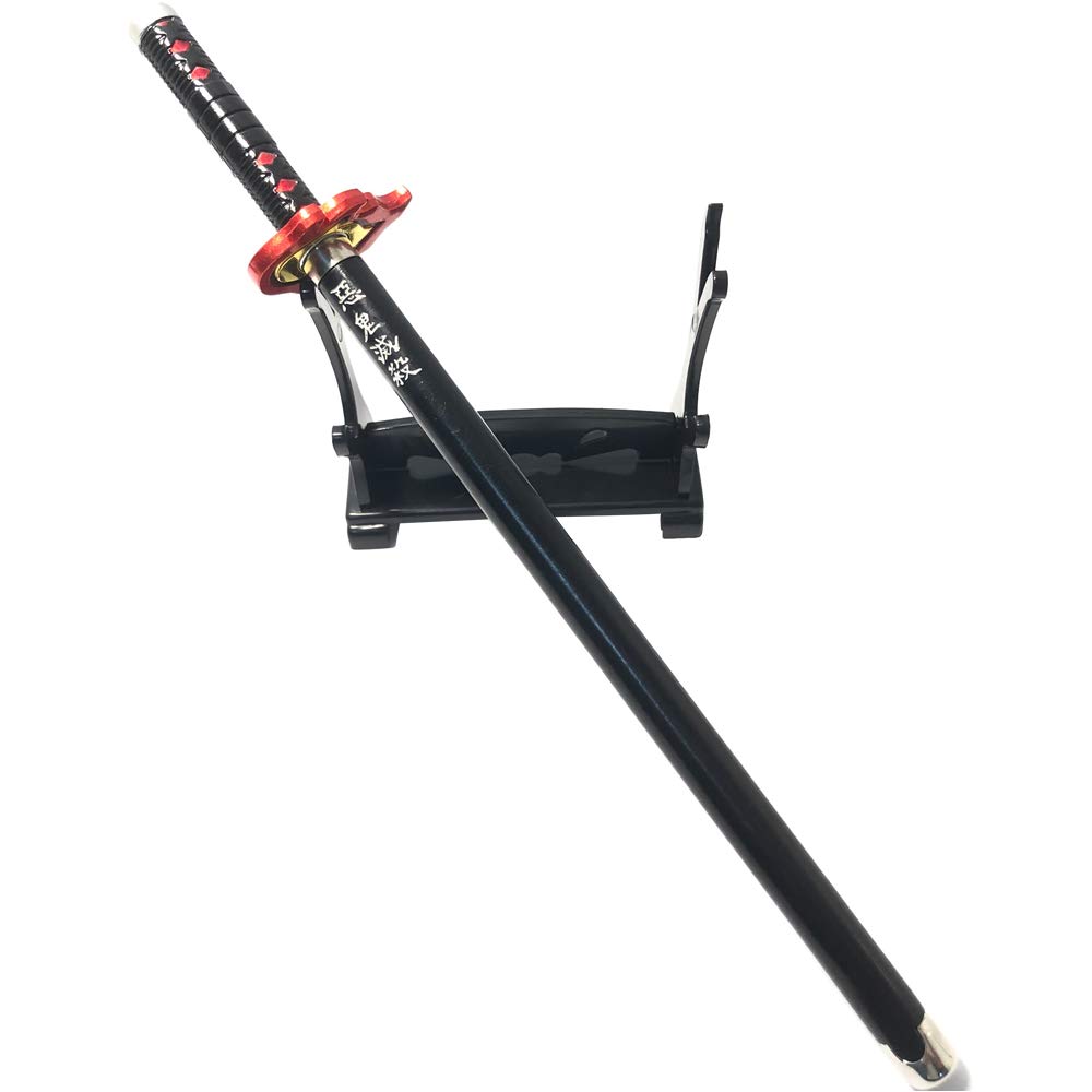 Demon Slayer: Kimetsu no Yaiba Kamado Tanjirou Signature Pen Toys Action Figures Game collection Party Supplies Gift Sword Martial Arts collections (Kamado Tanjirou 3)