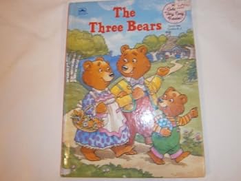 Paperback The Three Bears (Road to Reading) Book