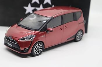 シエンタミニカーsienta ミニカー Amazon | J1116 N シエンタ ミニカー 1/30 レッドマイカメタリック 3T8